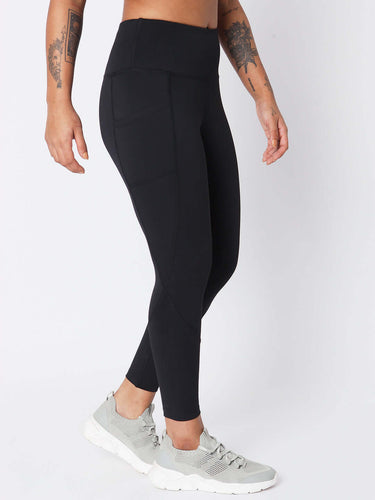 Shop-Aura Leggings Black