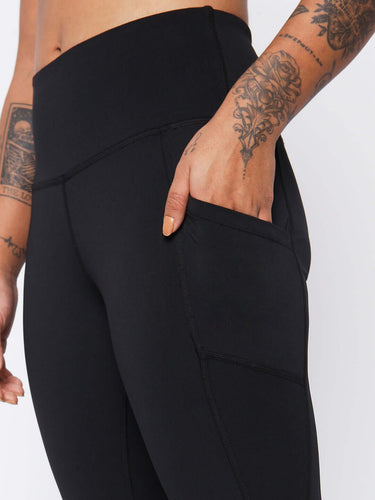 Shop-Aura Leggings Black