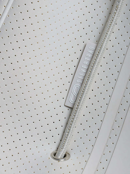 The Traq Tote Beige