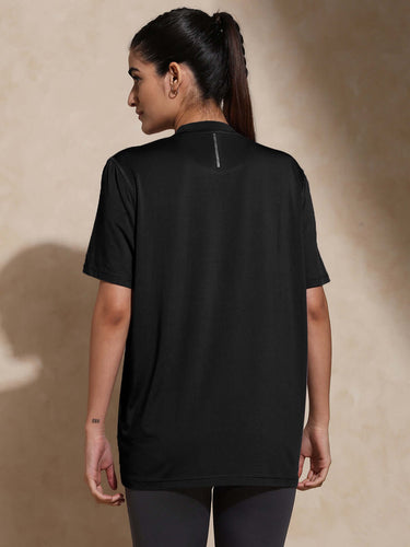 Shop-Boyfriend TraqDry Tee Black