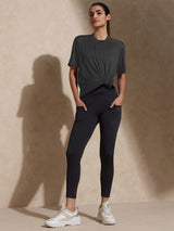 Shop-Boyfriend TraqDry Tee Coal