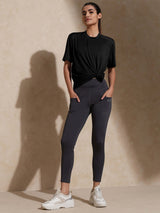 Shop-Boyfriend TraqDry Tee Black