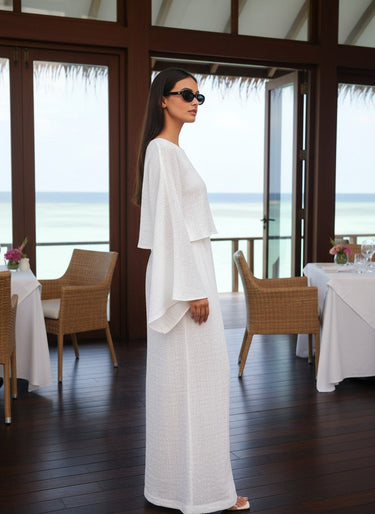 White Sands-With Flow Dress