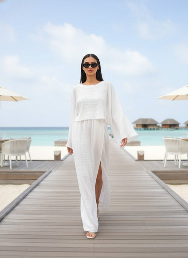 White Sands-With Flow Dress