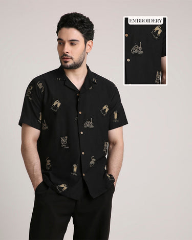 Saturday Night Shirt For Men