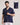 Buta Blue Shirt For Men