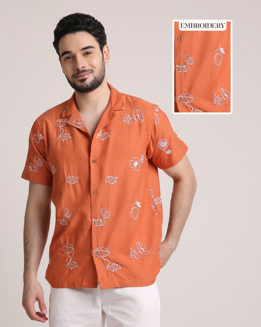 Terracotta Grove Unisex Shirts