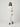 White Knitted Bodycon Beachwear Maxi Dress