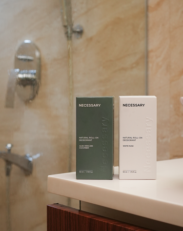 Aloe Vera Cucumber + White Musk Duo Set