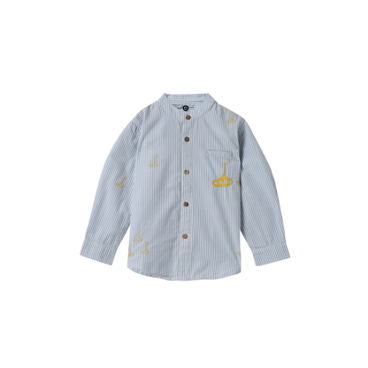 Organic Cotton Shirt