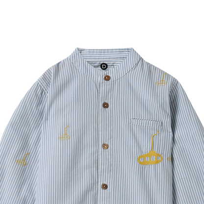 Organic Cotton Shirt