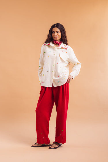 Cherry Pants