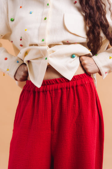 Cherry Pants