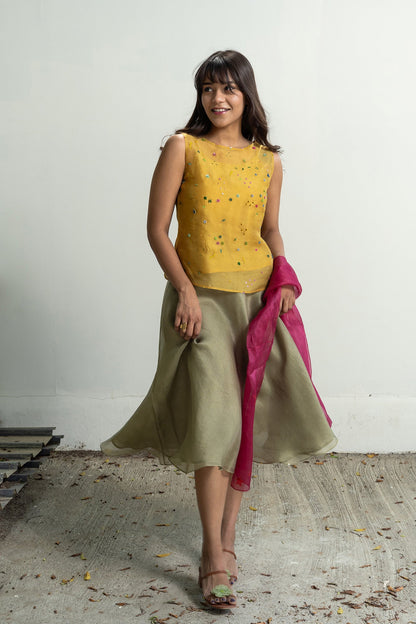 Lazy Skirt
