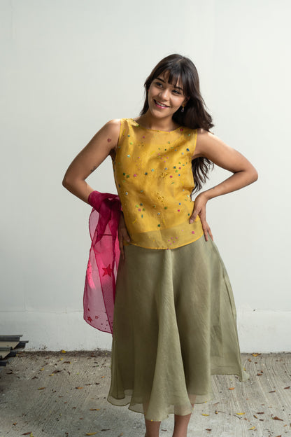 Giggled Top