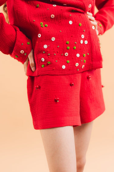 Berry Shorts