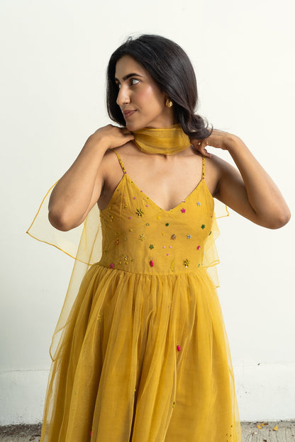 Sunlit Dress