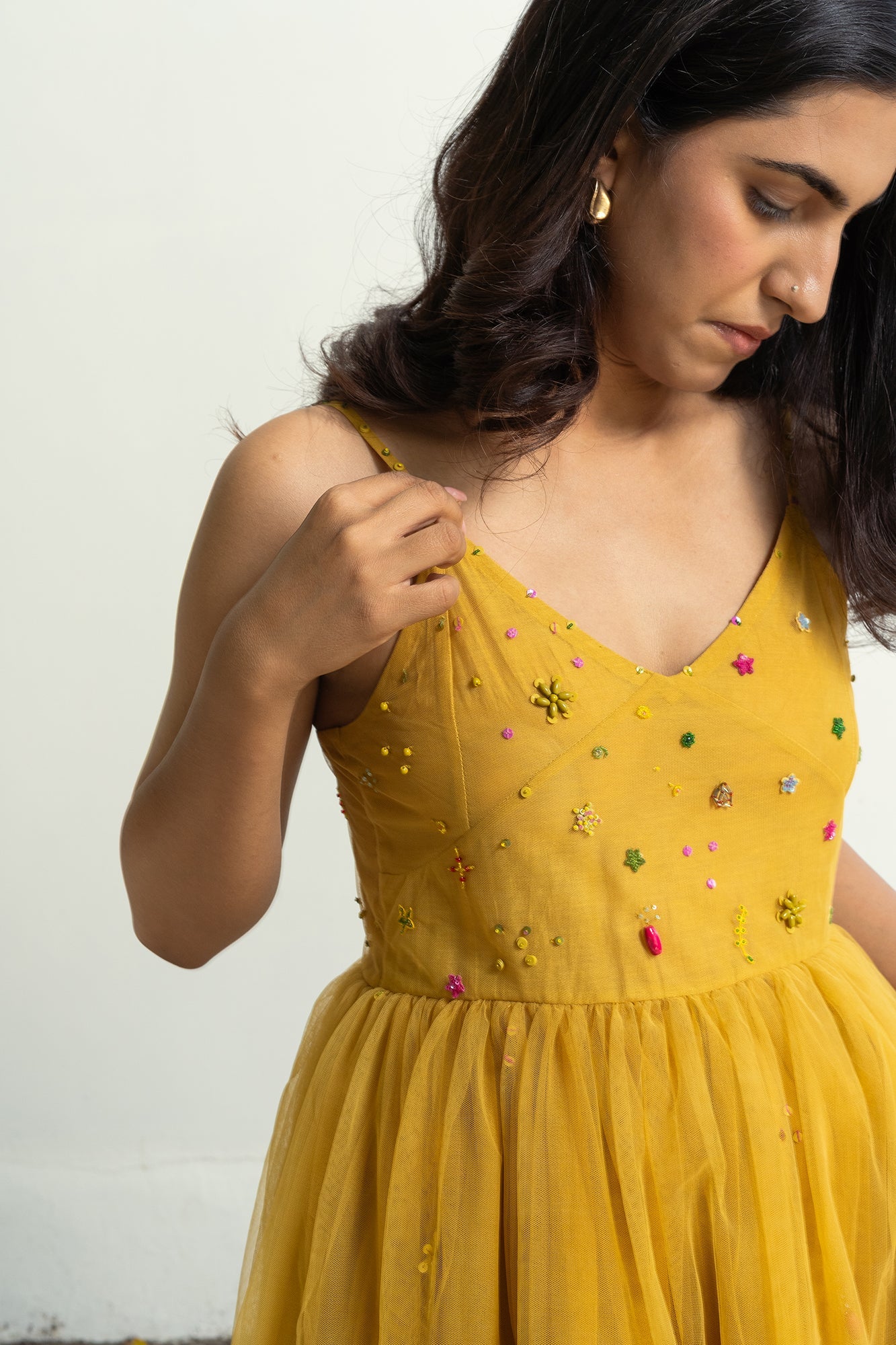 Sunlit Dress