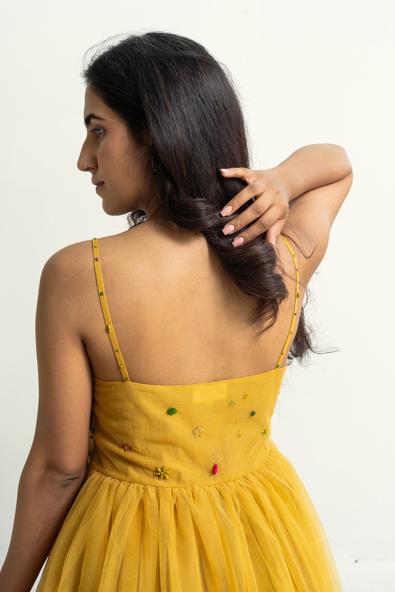 Sunlit Dress