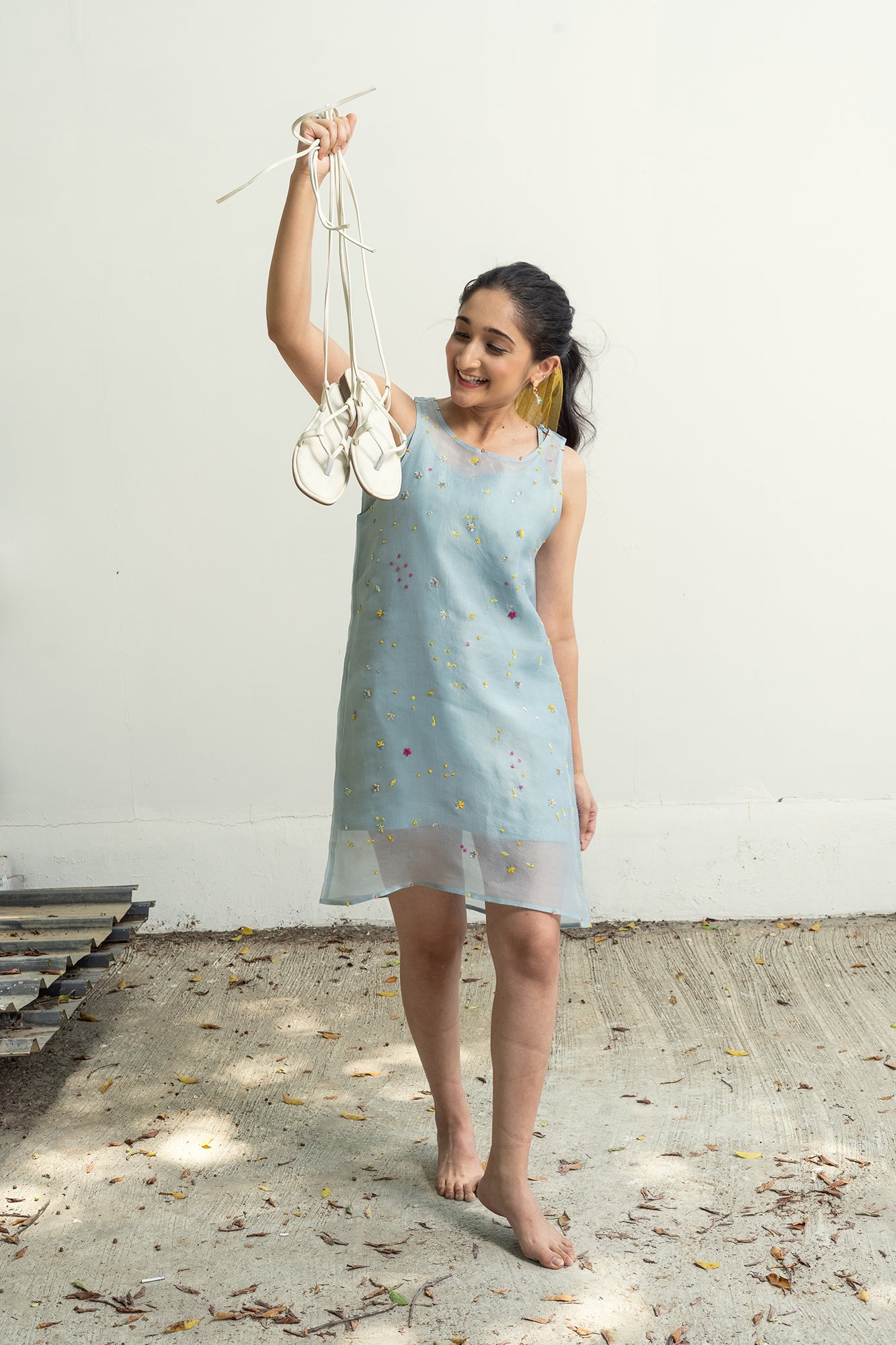 Oopsie Dress