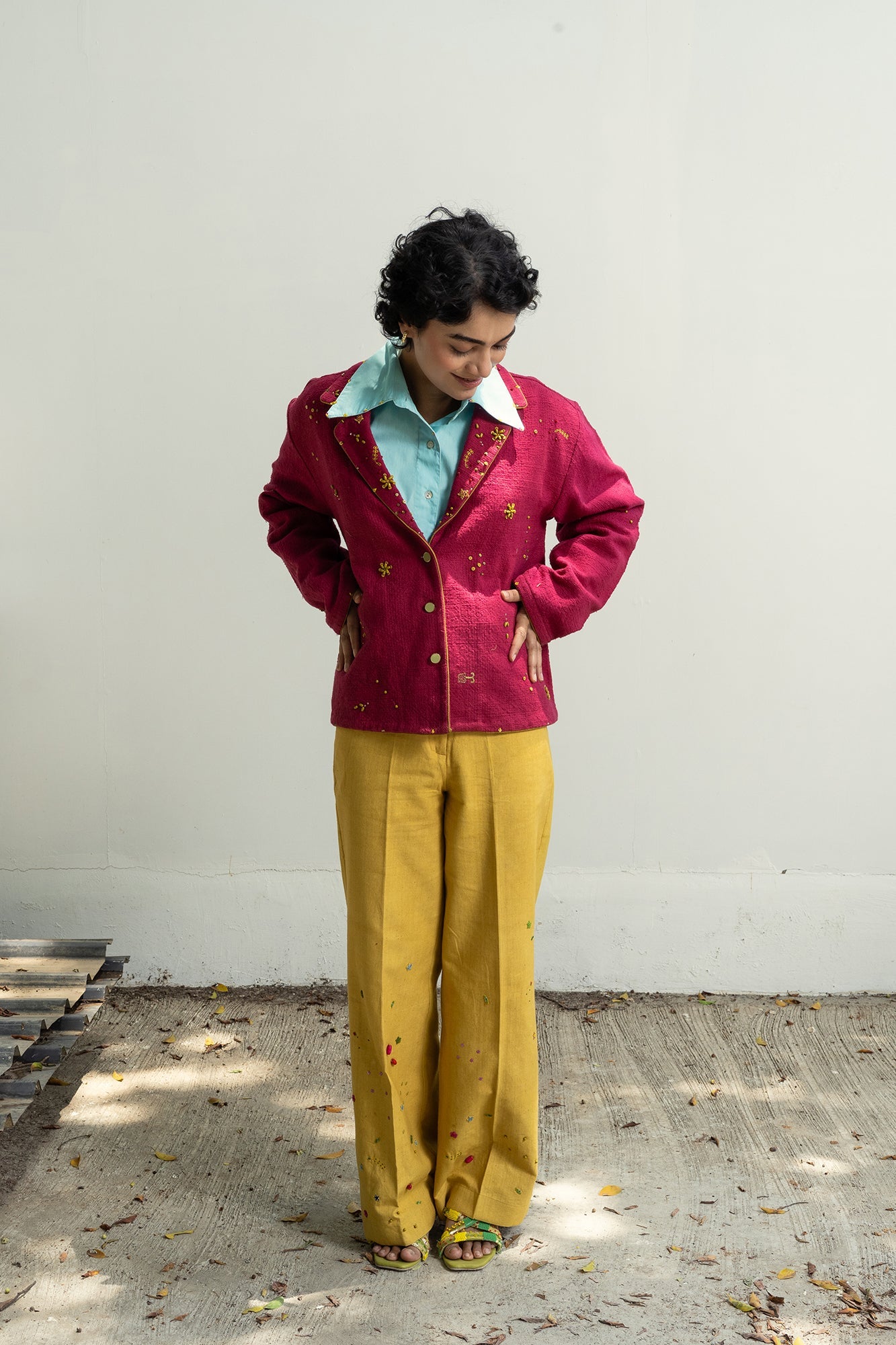 Loud Jacket