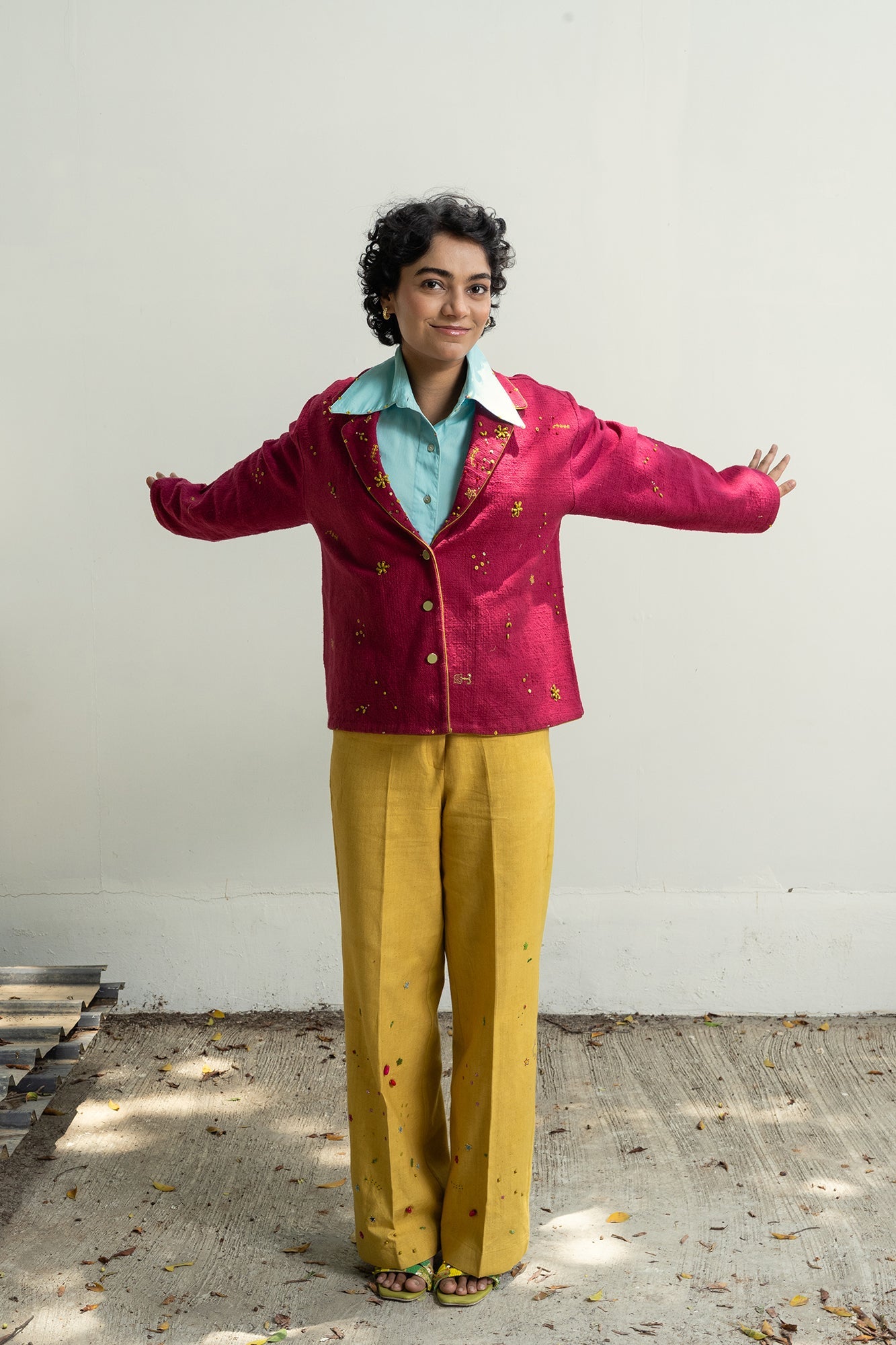 Loud Jacket