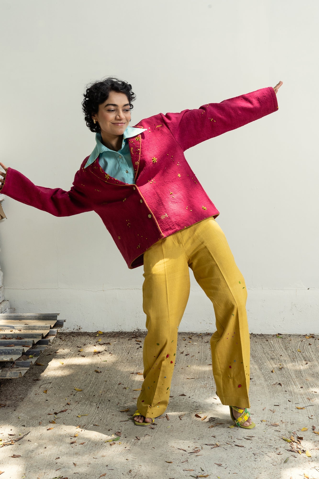 Loud Jacket