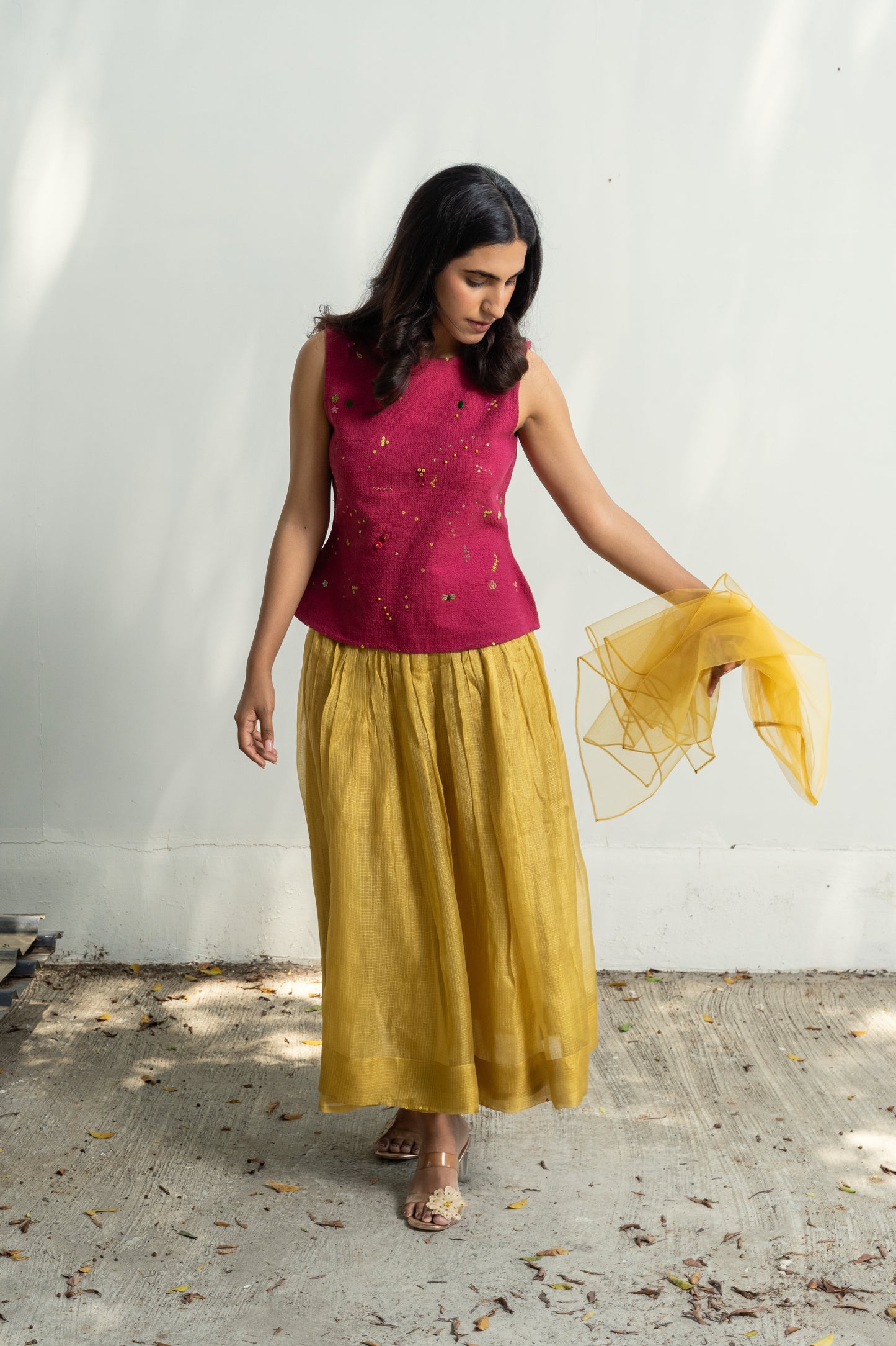 Tangled Skirt