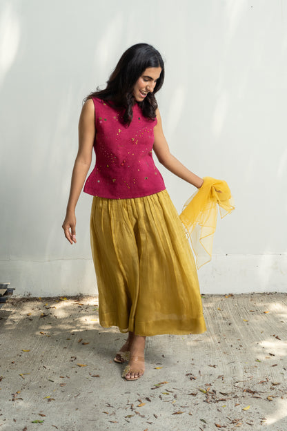 Tangled Skirt
