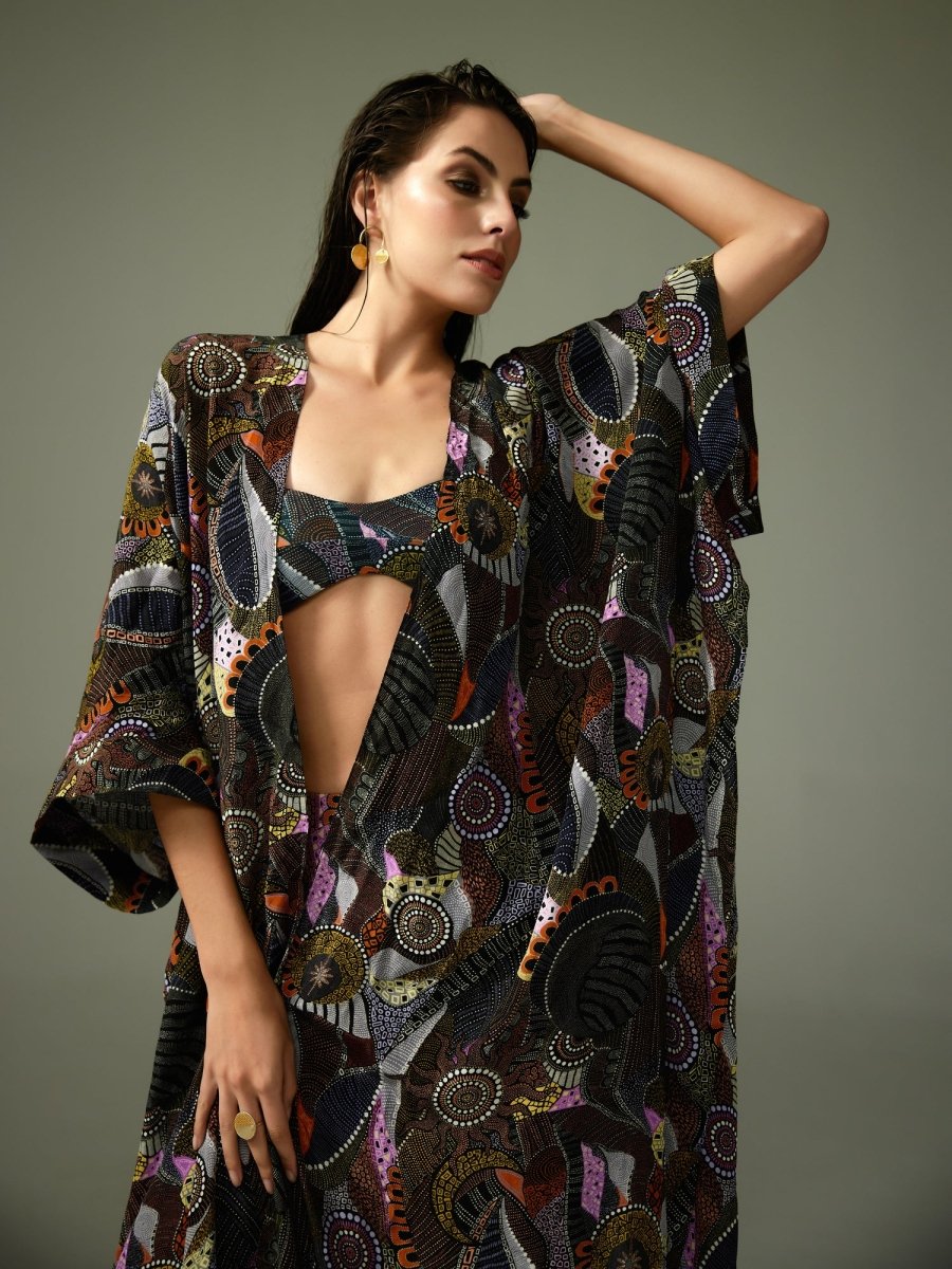 Atelio Kaftan - Tizzi Swimwear