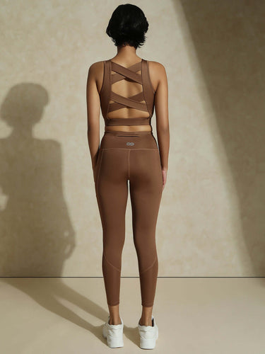 Shop-Aura Leggings Waffle