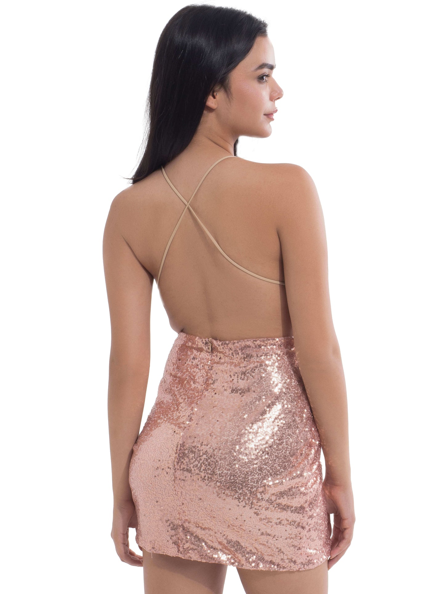 BareEase Adhesive Strapless Bra