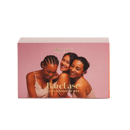 BareEase Adhesive Strapless Bra