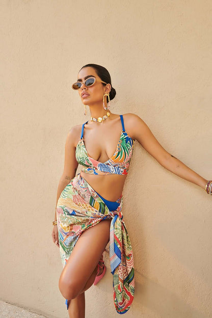 Beach Bum Sarong