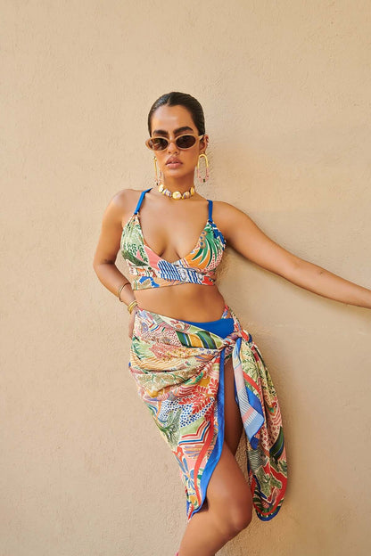 Beach Bum Sarong