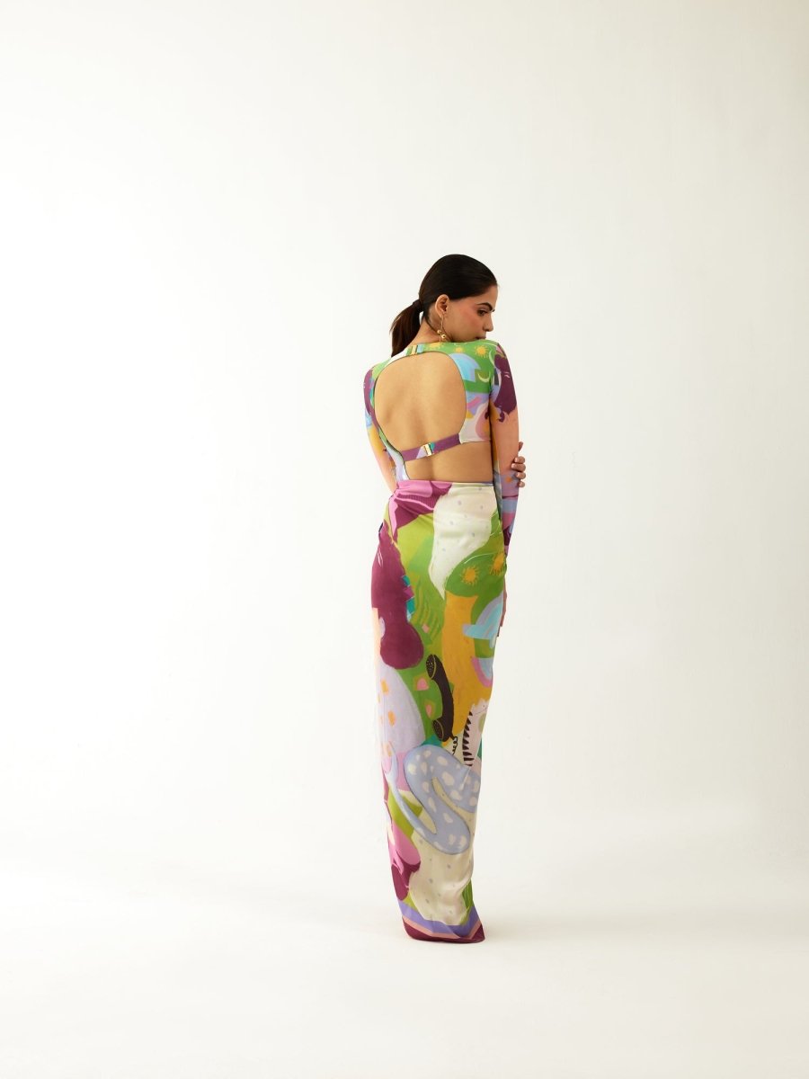 Beach Bum Sarong - Tizzi Swimwear