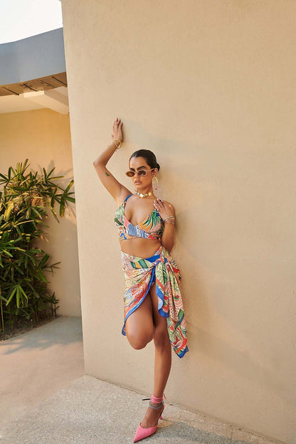 Beach Bum Sarong