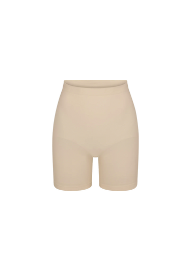 Butt Lifting Mid Thigh Shorts - Reframe