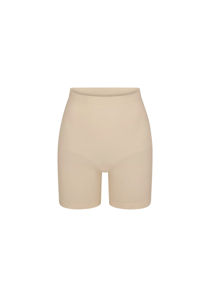 Butt Lifting Mid Thigh Shorts