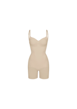 Butt Lifting Mid Thigh Bodysuit - Reframe