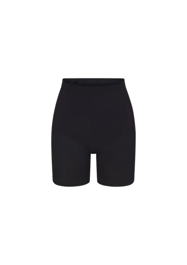 Butt Lifting Mid Thigh Shorts - Reframe