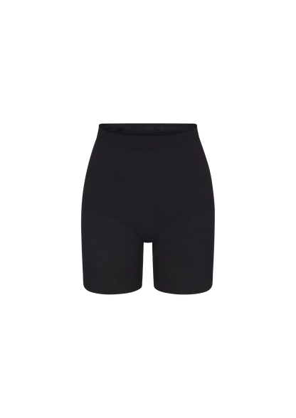 Butt Lifting Mid Thigh Shorts