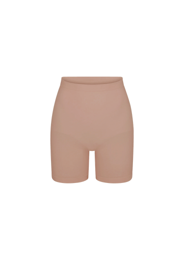 Butt Lifting Mid Thigh Shorts - Reframe