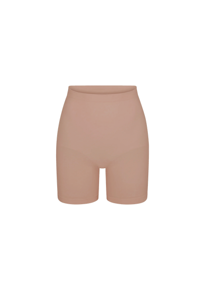 Butt Lifting Mid Thigh Shorts