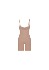 Open Bust Mid Thigh Bodysuit - Reframe