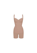 Butt Lifting Mid Thigh Bodysuit - Reframe