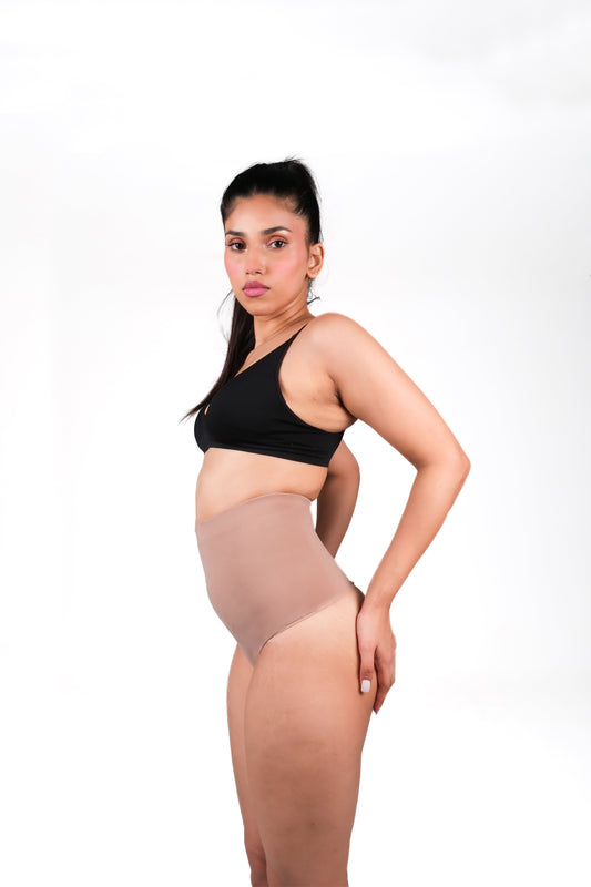 Core Control Thong