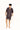 Cadres Black Tizzi Lation Shirt