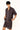 Cadres Black Tizzi Lation Shorts