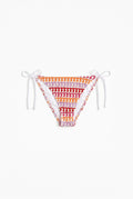 Candy Crochet Bikini Bottom